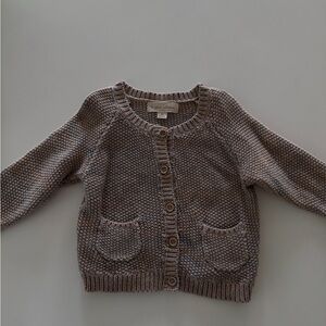 la petite collection cardigan 12 months